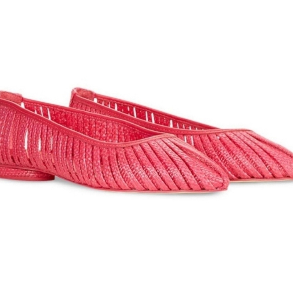 SOLD ❗️ Cult Gaia NWOT Leena Point Toe Flats Size
9.5 NWOT'S - Picture 2 of 7